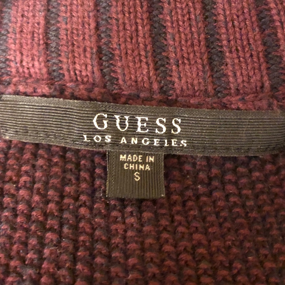 Guess Los Angeles Sweater B19 - Picture 3 of 13